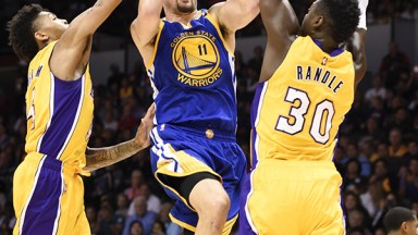 Watch Warriors Lakers Live Stream