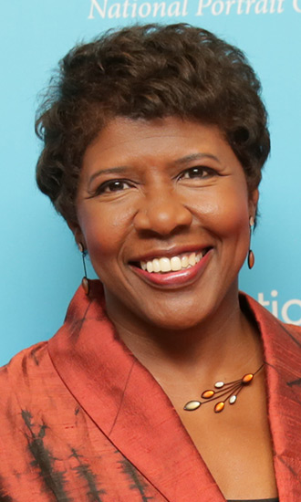 Gwen Ifill Celebrity Profile