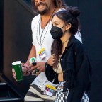 EXCLUSIVE: Jason Momoa spends quality time with his daughter Lola, 14,