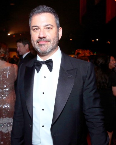 Jimmy Kimmel attends the 71st Primetime Emmy Awards Governors Ball, at the Microsoft Theater in Los Angeles
71st Primetime Emmy Awards - Governors Ball, Los Angeles, USA - 22 Sep 2019