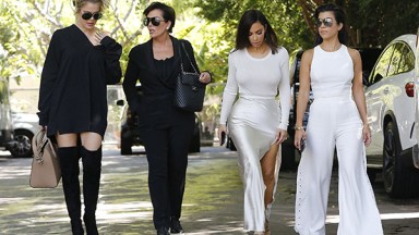 Khloe Kardashian Ditched Family