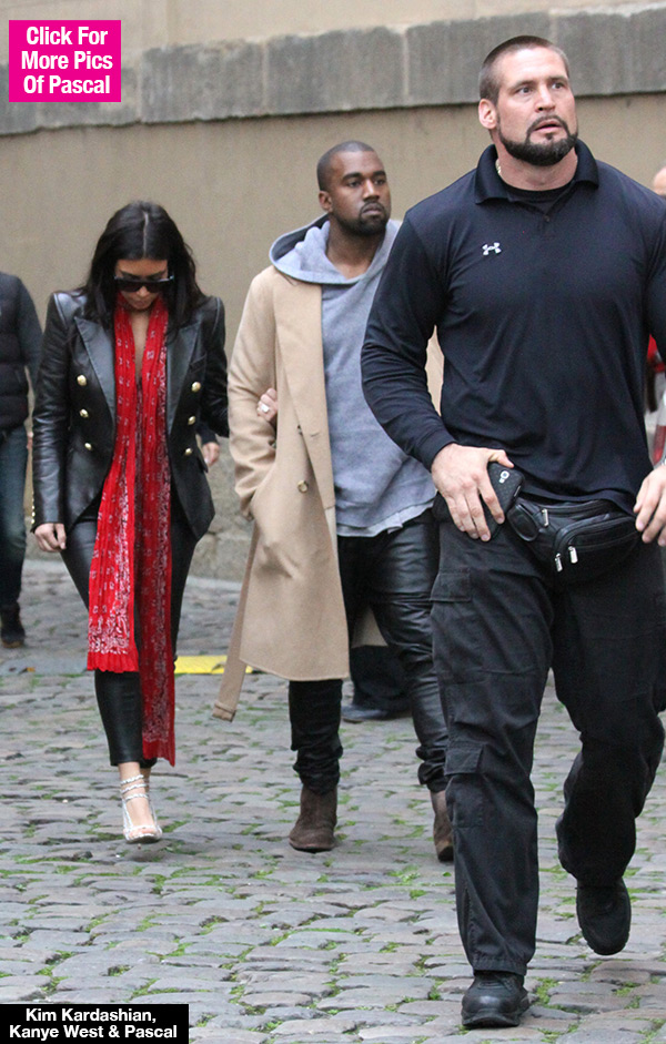 Kanye West Fired Pascal Duvier