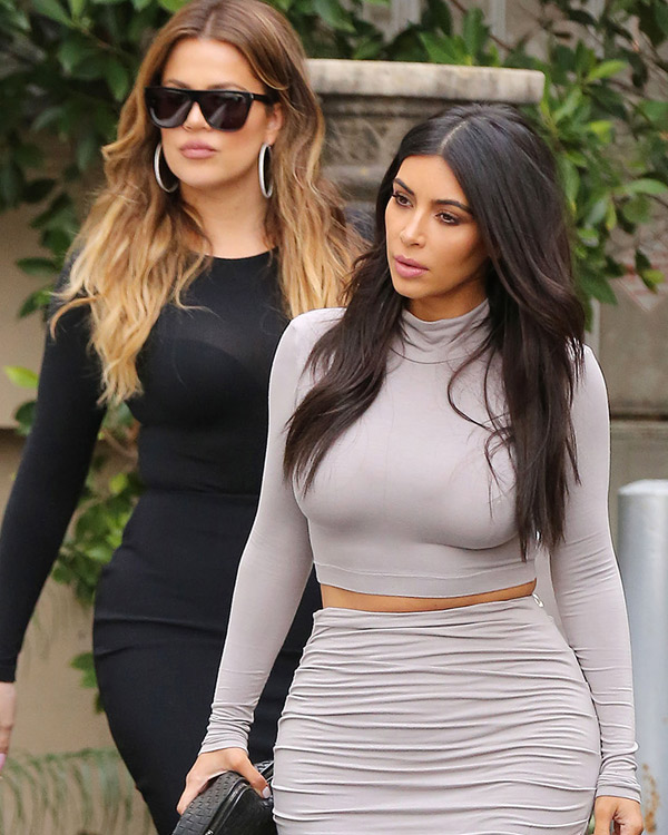 Kardashian hot booty kim Kim Kardashian