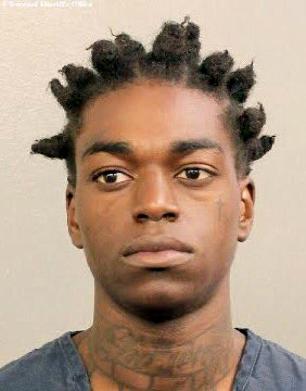 Kodak Black Released From Jail: May Face More Time – Hollywood Life