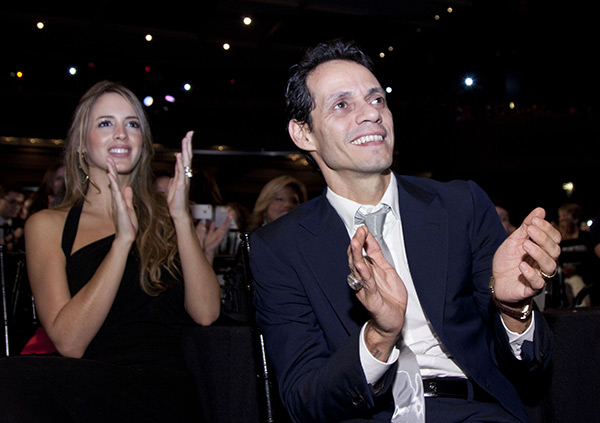 Marc Anthony Shannon De Lima Pics