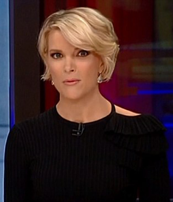 Megyn Kelly’s Hair On Election Night — Gorgeous, Soft Waves – Hollywood ...