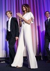 Melania Trump Michelle Obama Best Looks