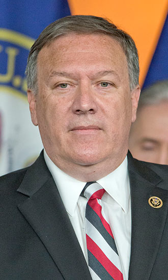 Mike Pompeo Celebrity Bio