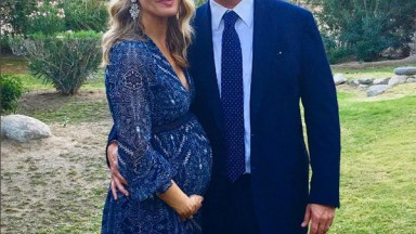 Molly Sims Baby Born