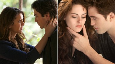 Nina Dobrev Ian Somerhalder Twilight Movie