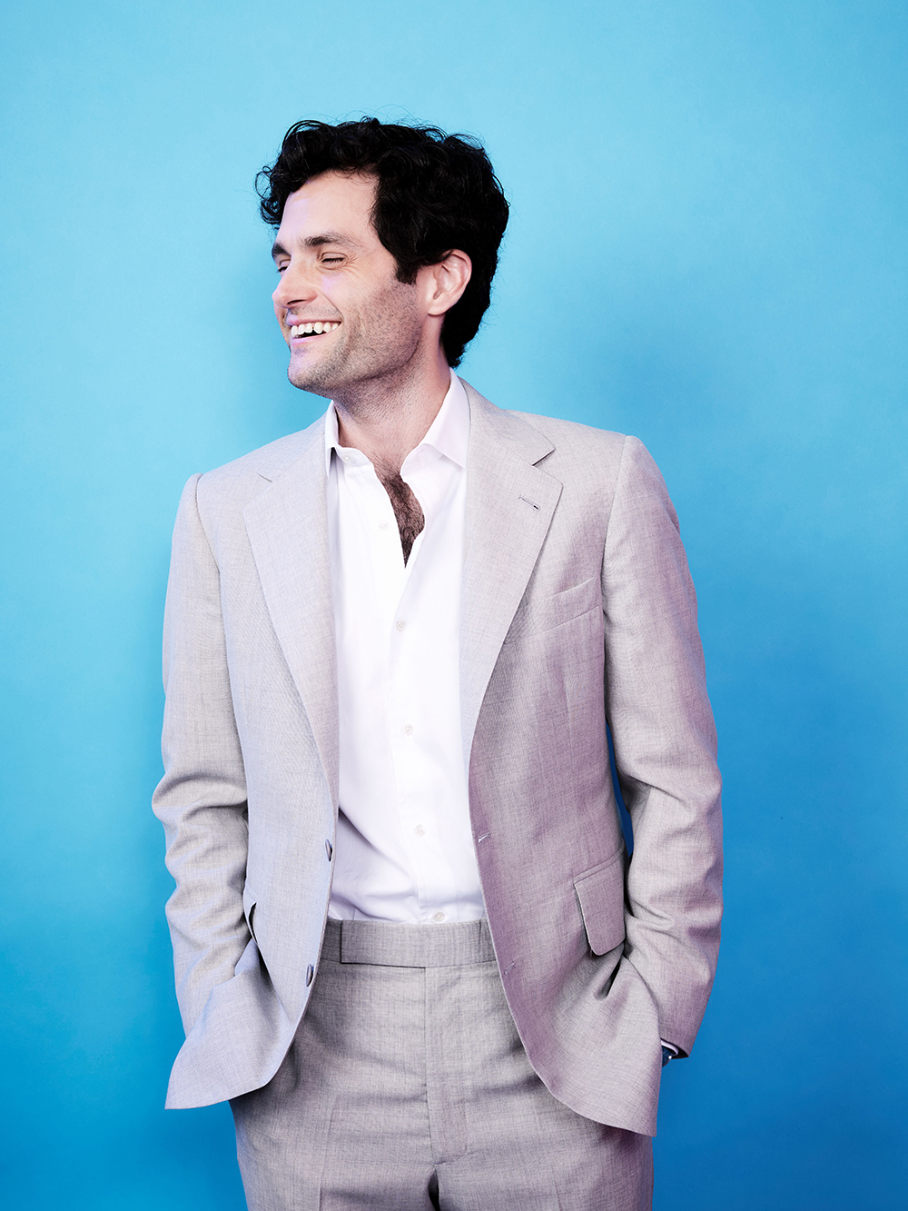 Penn Badgley - You
Deadline Contenders Emmy Event, Portraits, Paramount Theatre, Los Angeles, USA - 07 Apr 2019