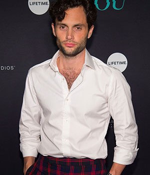 Penn Badgley