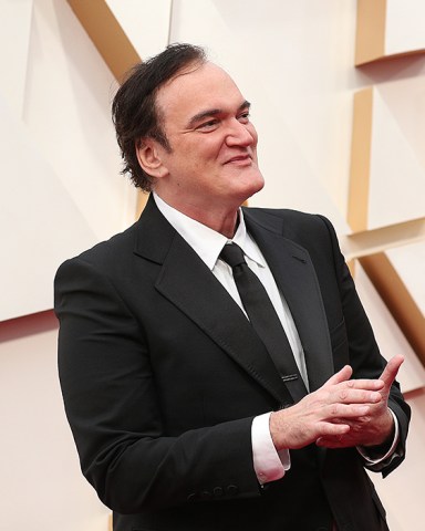 Quentin Tarantino92nd Annual Academy Awards, Arrivals, Los Angeles, USA - 09 Feb 2020