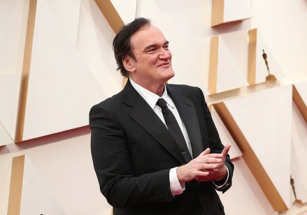 Quentin Tarantino92nd Annual Academy Awards, Arrivals, Los Angeles, USA - 09 Feb 2020