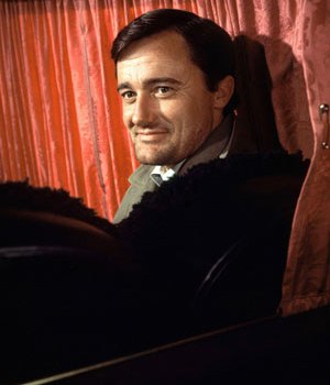 robert vaughn