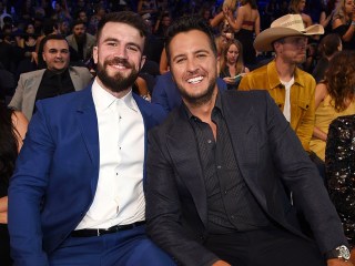 Sam Hunt, Luke Bryan
CMT Music Awards, Show, Nashville, USA - 06 Jun 2018