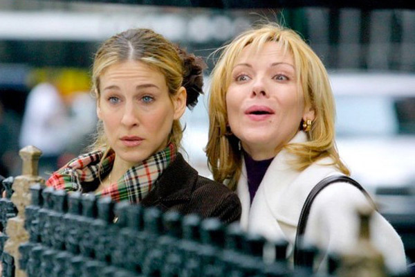 ‘sex And The City’ Spinoff — Did Kim Cattrall Just Confirm A