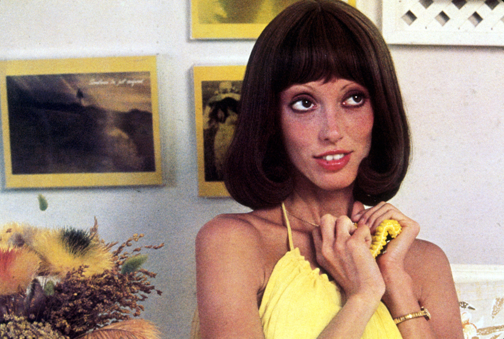 Editorial use only
Mandatory Credit: Photo by Snap/Shutterstock (390889cz)
FILM STILLS OF 'THREE WOMEN' WITH 1977, ROBERT ALTMAN, SHELLEY DUVALL IN 1977
VARIOUS