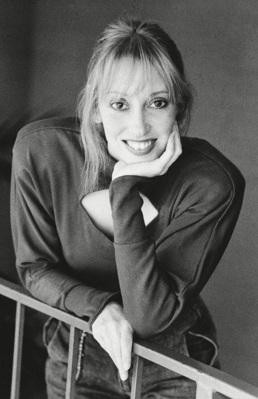 Shelley Duvall, Los Angeles, USA