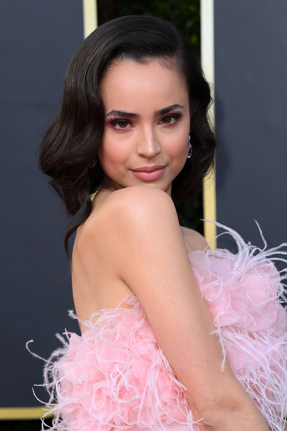 77th Annual Golden Globe Awards, Arrivals, Los Angeles, USA - 05 Jan 2020