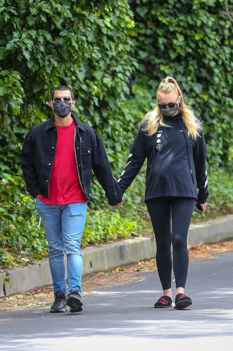 Joe Jonas & Sophie Turner’s Relationship: See Photos Of The Pair ...