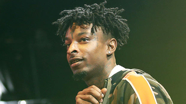 21 Savage Covers 'Cater 2 U' By Destiny's Child: Watch – Hollywood Life
