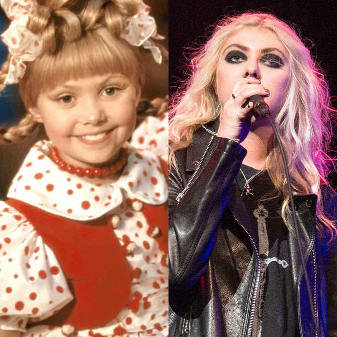 Taylor Momsen in ‘How the Grinch Stole Christmas’
