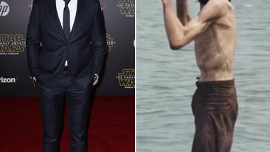 Adam Driver Weight Loss