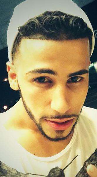 Adam Saleh Celebrity Profile