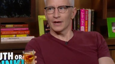 Anderson Cooper Hates Britney Spears