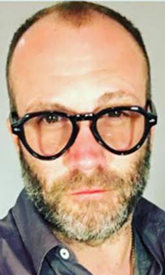 Andrew Dorff Celebrity Profile