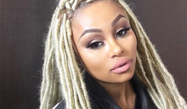 Blac Chyna Dreadlocks