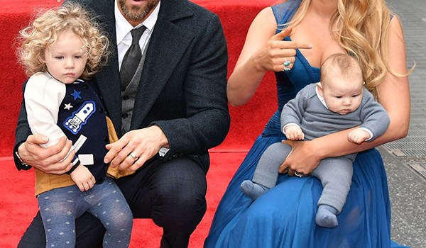 Ryan Reynolds Blake Lively Baby Name