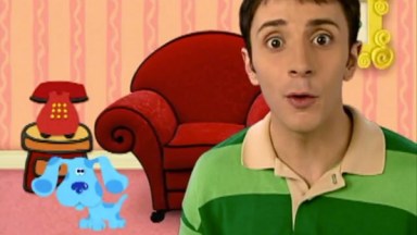 Why Did Steve Leave Blue's Clues