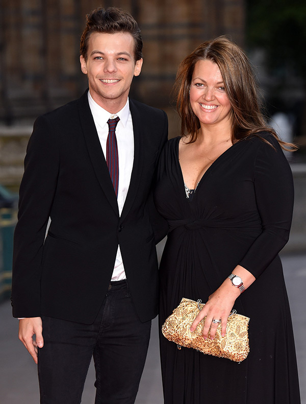 Briana Jungwirth On Louis Tomlinson Mom Death: See Her Sweet Statement ...