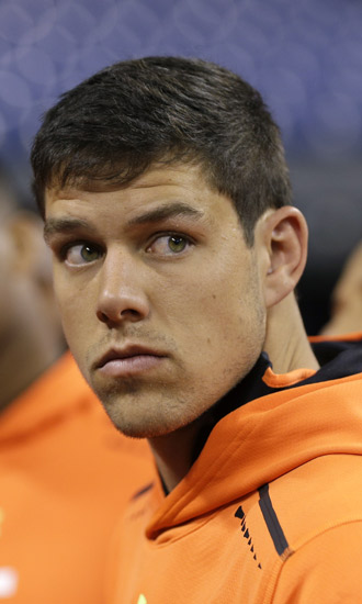 Bryce Petty Celebrity Profile