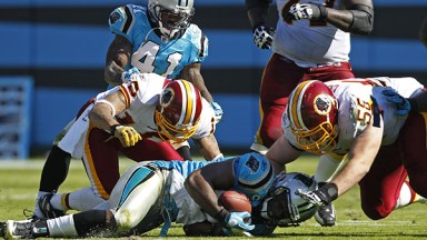 Watch Redskins Panthers Game Live Stream
