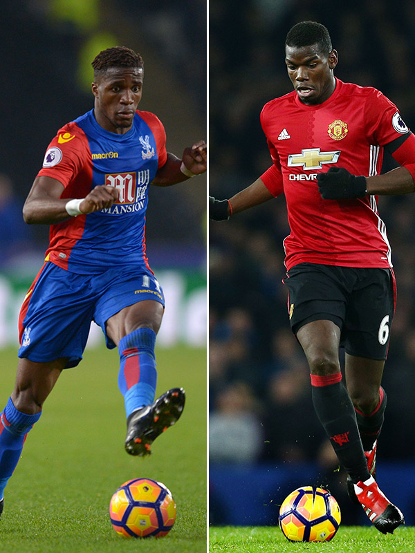 VIDEO Watch Crystal Palace Vs. Man United: Live Stream ...