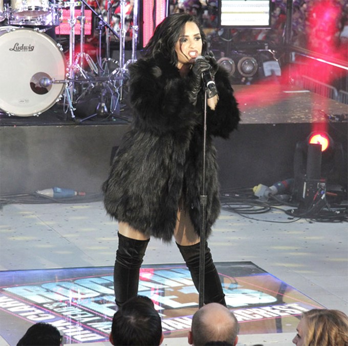 Demi Lovato In 2015
