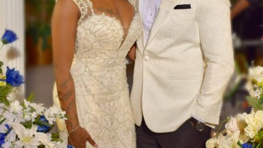 Fantasia Barrino Married