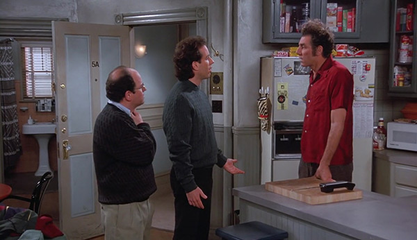 Happy Festivus ‘seinfeld Fans Celebrate The Christmas Holiday On Twitter Hollywood Life