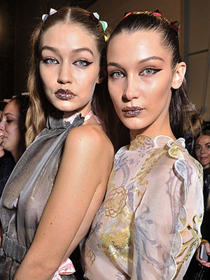 Gigi & Bella Hadid’s Hottest Photos: Their Sexiest Pictures Of 2016 ...