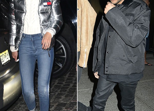 [PICS] Gigi Hadid & The Weeknd’s Fight At VS After Party — Wild ...