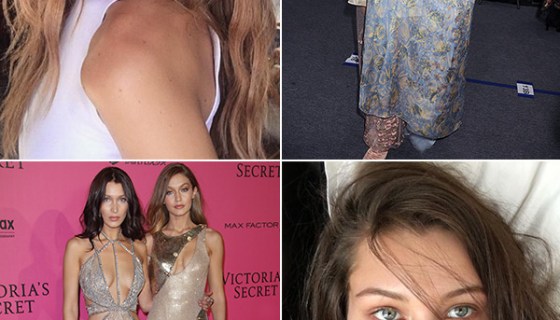 Gigi Bella Hadid Sexiest Pictures