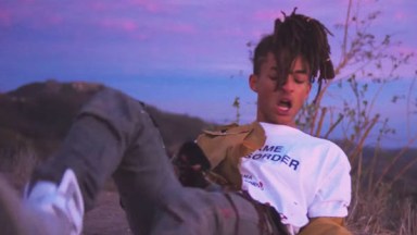 Jaden Smith Fallen Music Video