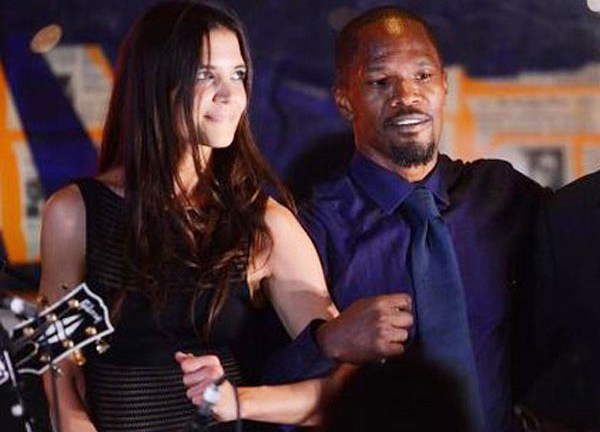 Jamie Foxx And Katie Holmes Married They Had Secret Wedding In Cabo Hollywood Life 