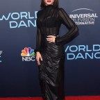 'World of Dance' FYC event, Los Angeles, USA - 01 May 2018