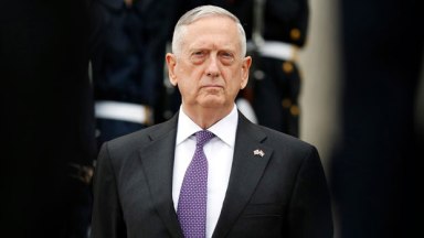 James Mattis