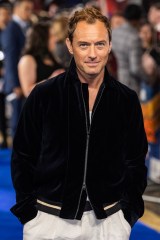 Jude Law
'Captain Marvel' film premiere, Arrivals, London, UK - 27 Feb 2019