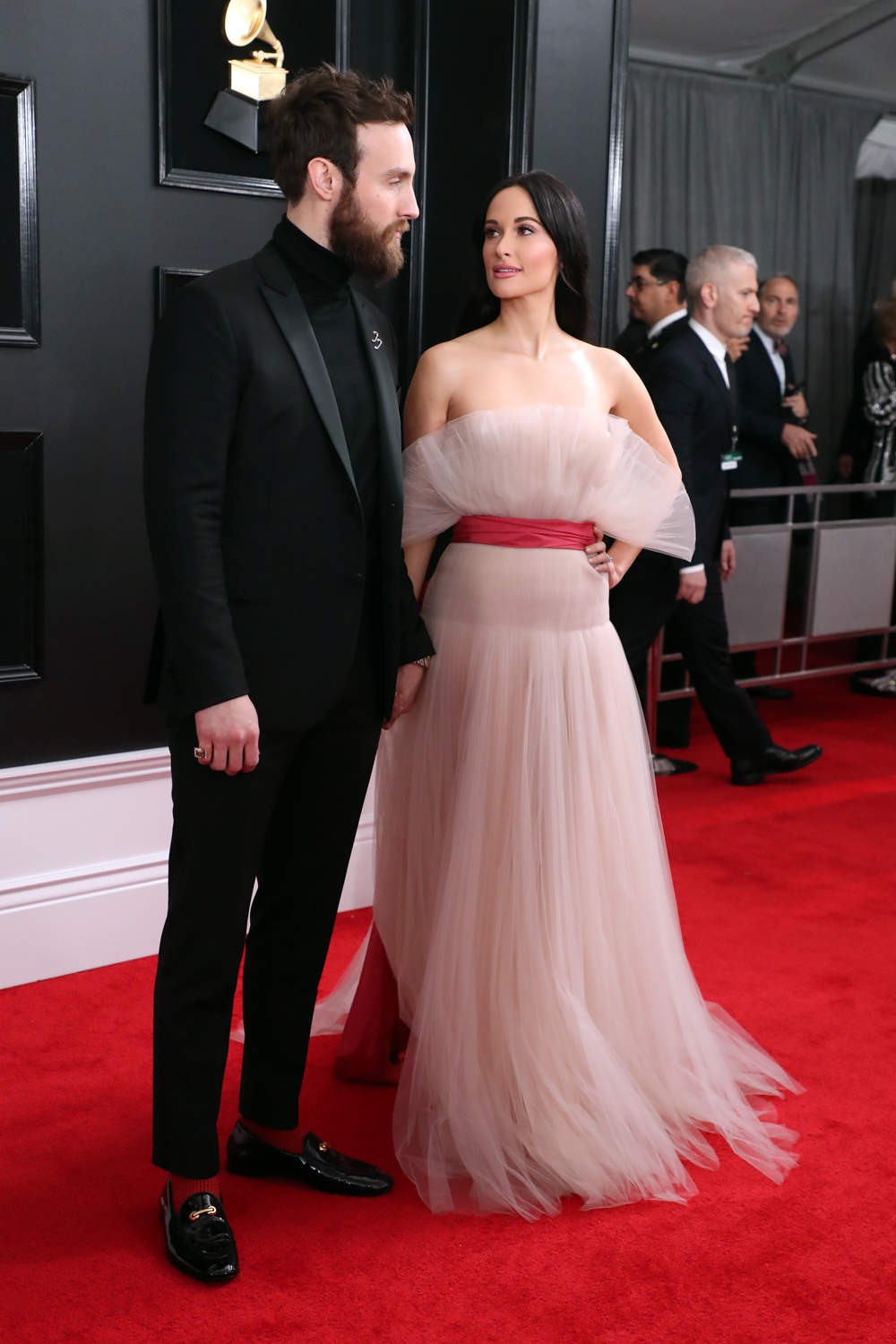 61st Annual Grammy Awards, Arrivals, Los Angeles, USA - 10 Feb 2019